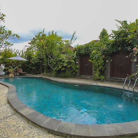 Ladera Villa Ubud Bagian luar foto