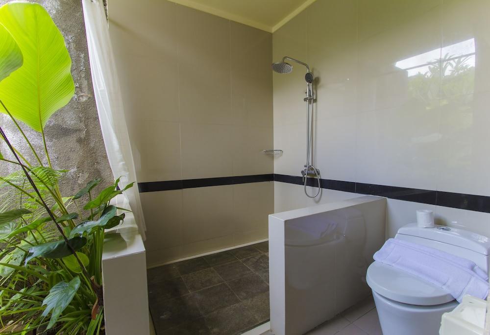 Ladera Villa Ubud Bagian luar foto