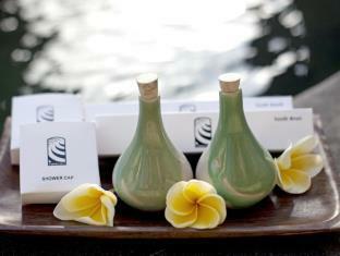 Ladera Villa Ubud Bagian luar foto