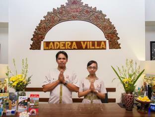 Ladera Villa Ubud Bagian luar foto